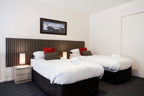 Lantern 1 Bedroom Balcony With Panoramic View - Accommodation Daintree 16