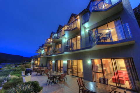Lantern 1 Bedroom Balcony With Panoramic View - Accommodation Daintree 0