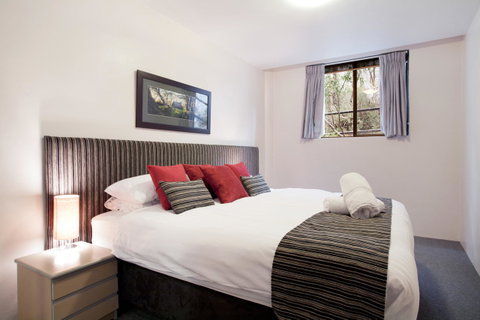 Lantern 1 Bedroom Balcony With Panoramic View - Accommodation Daintree 11