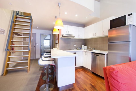 Lantern 1 Bedroom Balcony With Panoramic View - Accommodation Daintree 39