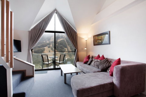 Lantern 1 Bedroom Balcony With Panoramic View - Accommodation Daintree 6
