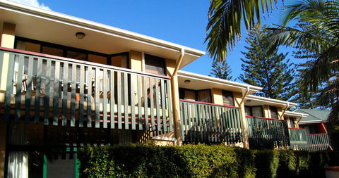 The Crest Byron Bay - Accommodation Daintree 28