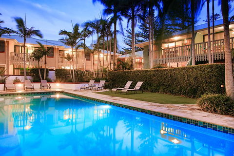 The Crest Byron Bay - Accommodation Daintree 20