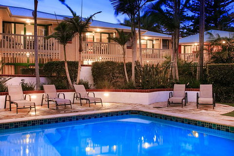 The Crest Byron Bay - Accommodation Daintree 24