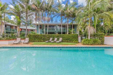 The Crest Byron Bay - Accommodation Daintree 13