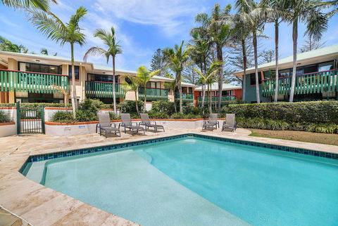 The Crest Byron Bay - Accommodation Daintree 10