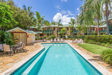 The Crest Byron Bay - Accommodation Daintree 0