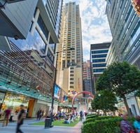 Rydges World Square - Accommodation Daintree