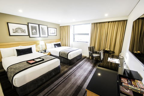 Rydges World Square - Accommodation Daintree 12