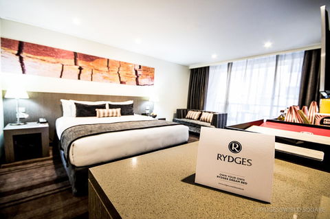 Rydges World Square - Accommodation Daintree 1