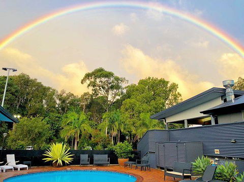 The Park Hotel Motel, Suffolk Park - Accommodation Daintree 6