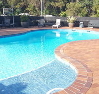 The Park Hotel Motel Byron Bay - Accommodation Daintree