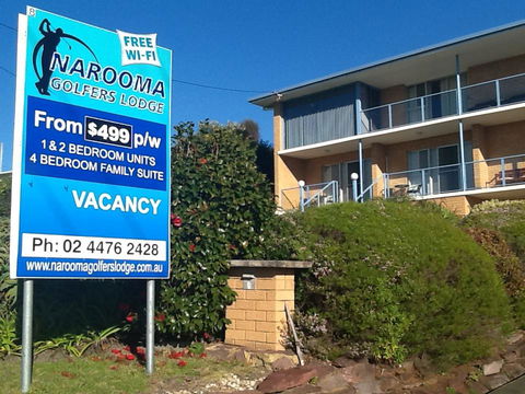 Narooma Golfers Lodge - Accommodation Daintree 40