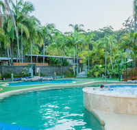 The Palms At Avoca - Accommodation Daintree