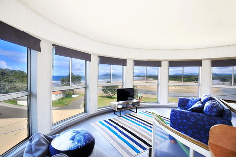 The Rotunda, Gerroa - Accommodation Daintree 2