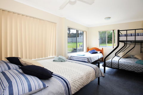 The Rotunda, Gerroa - Accommodation Daintree 21