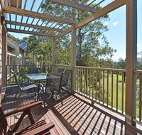 Villa Prosecco located within Cypress Lakes - Accommodation Daintree