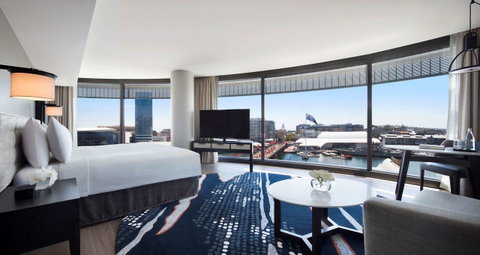 Hyatt Regency Sydney - Accommodation Daintree 21