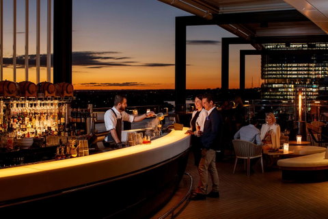 Hyatt Regency Sydney - Accommodation Daintree 44