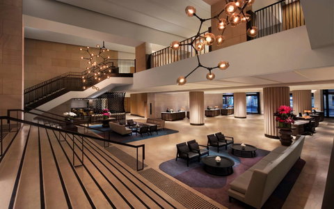 Hyatt Regency Sydney - Accommodation Daintree 22