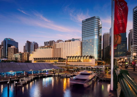 Hyatt Regency Sydney - Accommodation Daintree 0