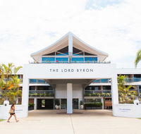 The Lord Byron - Accommodation Daintree