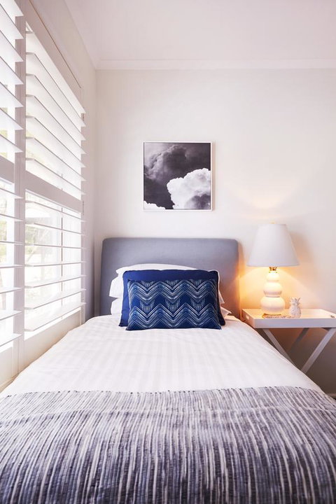 Bright And Spacious Family Home With Leafy Deck - Accommodation Daintree 26