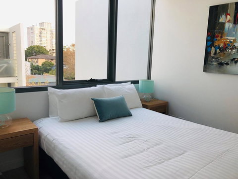 Wyndel Apartments Neutral Bay - Military - Accommodation Daintree 3