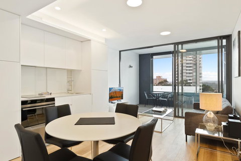 Wyndel Apartments Neutral Bay - Military - Accommodation Daintree 7