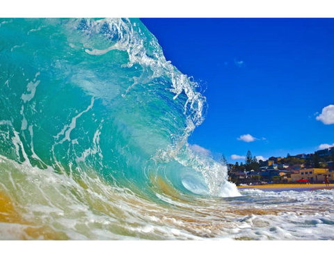 Beachside Getaway In Freshie W Parking - Accommodation Daintree 17