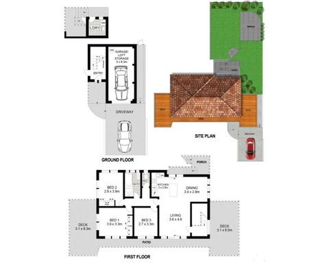 Beachside Getaway In Freshie W Parking - Accommodation Daintree 14