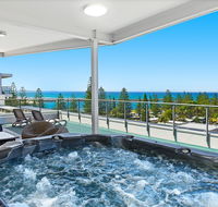 Macquarie Waters Boutique Apartment Hotel - Accommodation Daintree