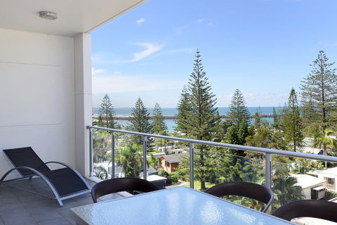 Macquarie Waters Boutique Apartment Hotel - Accommodation Daintree 9