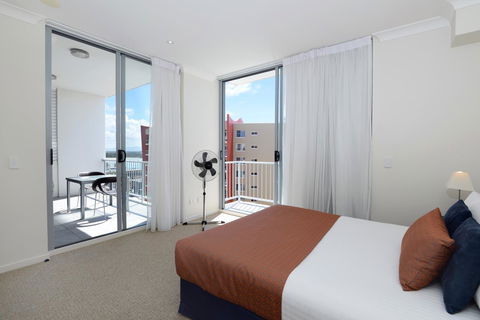Macquarie Waters Boutique Apartment Hotel - Accommodation Daintree 29