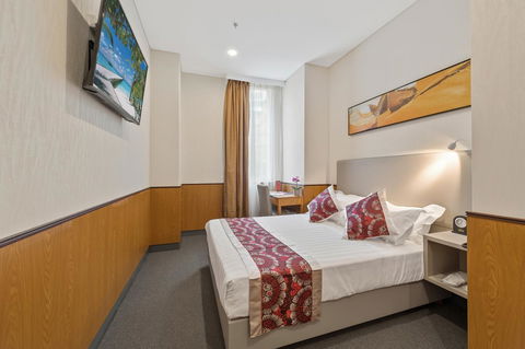 YEHS Hotel Sydney QVB - Accommodation Daintree 37