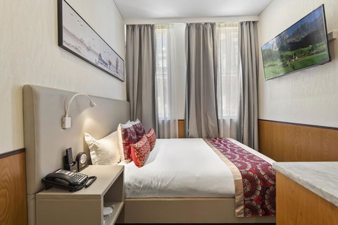 YEHS Hotel Sydney QVB - Accommodation Daintree 21