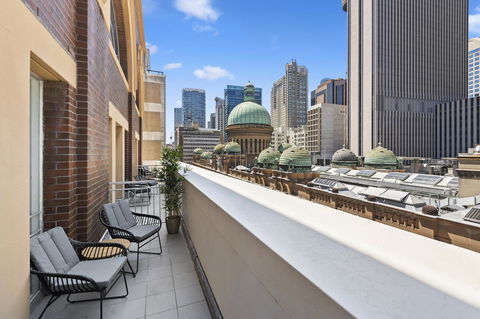 YEHS Hotel Sydney QVB - Accommodation Daintree 12