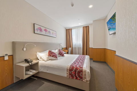 YEHS Hotel Sydney QVB - Accommodation Daintree 22