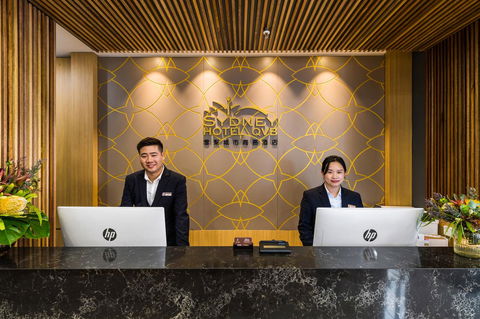 YEHS Hotel Sydney QVB - Accommodation Daintree 23