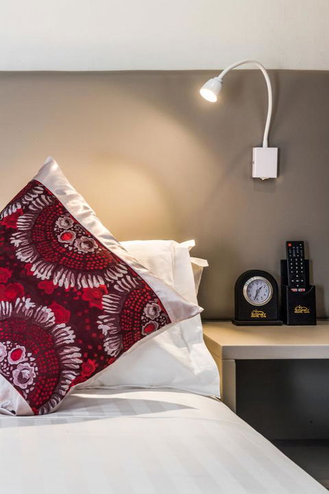 YEHS Hotel Sydney QVB - Accommodation Daintree 27