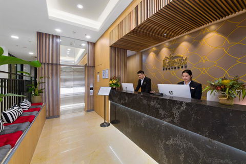 YEHS Hotel Sydney QVB - Accommodation Daintree 2
