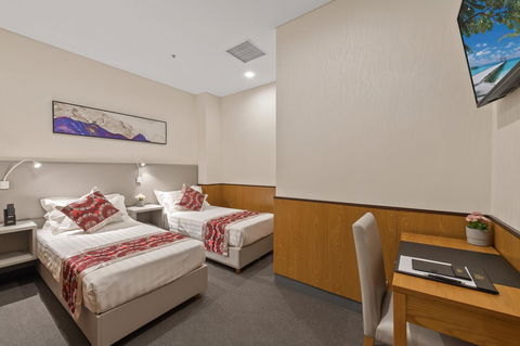YEHS Hotel Sydney QVB - Accommodation Daintree 34