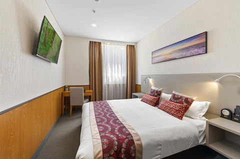 YEHS Hotel Sydney QVB - Accommodation Daintree 7