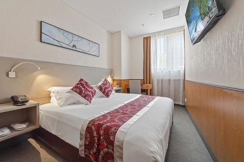 YEHS Hotel Sydney QVB - Accommodation Daintree 38