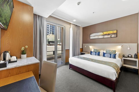 YEHS Hotel Sydney QVB - Accommodation Daintree 13