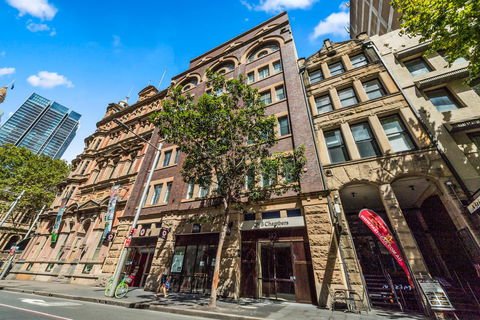 YEHS Hotel Sydney QVB - Accommodation Daintree 1