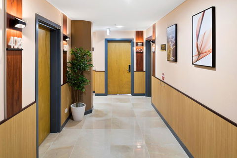 YEHS Hotel Sydney QVB - Accommodation Daintree 42