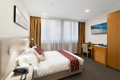 YEHS Hotel Sydney QVB - Accommodation Daintree 40