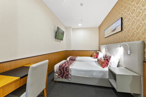 YEHS Hotel Sydney QVB - Accommodation Daintree 18