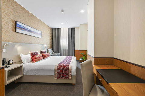 YEHS Hotel Sydney QVB - Accommodation Daintree 19